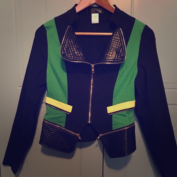 Jamaica 🇯🇲 jacket - Picture 1 of 4
